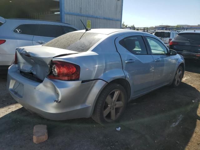 2013 Dodge Avenger SE