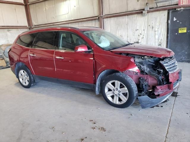 2013 Chevrolet Traverse LT