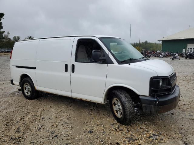 2008 Chevrolet Express G1500