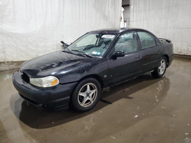 1998 Ford Contour SVT