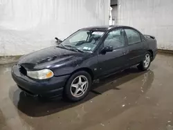 Ford salvage cars for sale: 1998 Ford Contour SVT