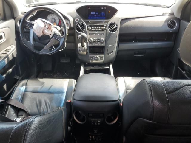 2012 Honda Pilot EXL