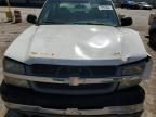 2004 Chevrolet Silverado C2500 Heavy Duty