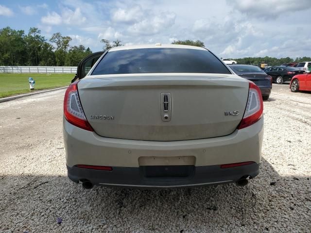 2014 Lincoln MKS