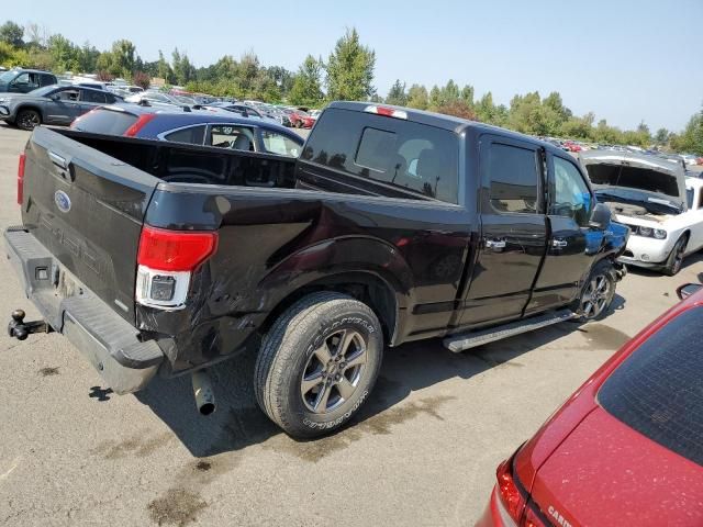 2019 Ford F150 Supercrew