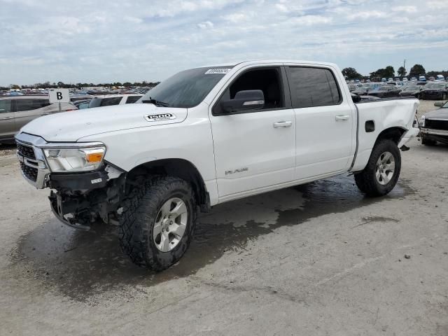 2022 Dodge RAM 1500 BIG HORN/LONE Star