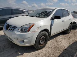 Salvage cars for sale at Houston, TX auction: 2013 Nissan Rogue S