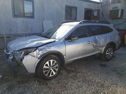 Salvage cars for sale at Los Angeles, CA auction: 2022 Subaru Outback