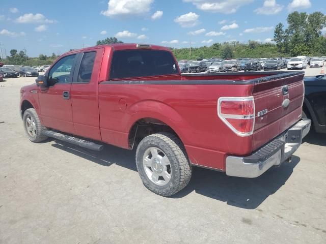 2011 Ford F150 Super Cab