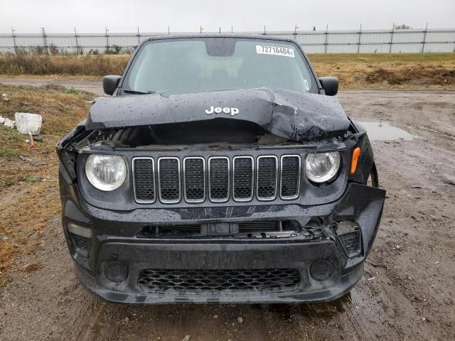 2019 Jeep Renegade Sport