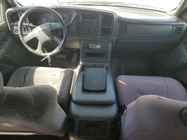 2003 GMC Sierra K2500 Heavy Duty