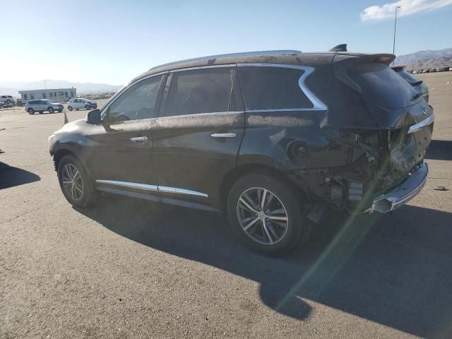 2020 Infiniti QX60 Luxe