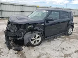 Salvage cars for sale at Walton, KY auction: 2015 KIA Soul