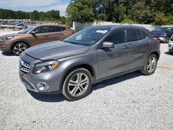 Salvage cars for sale at Fairburn, GA auction: 2018 Mercedes-Benz GLA 250 4matic