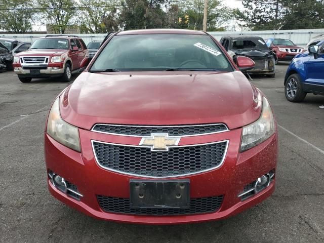 2011 Chevrolet Cruze LT