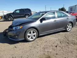 Toyota Vehiculos salvage en venta: 2014 Toyota Camry L