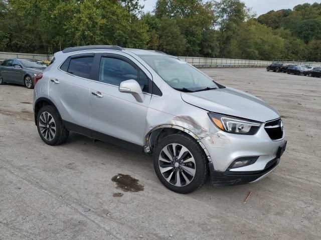 2017 Buick Encore Preferred II