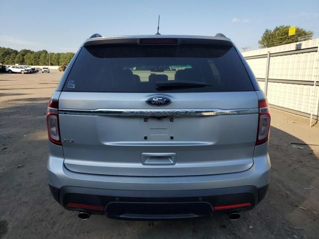 2012 Ford Explorer XLT