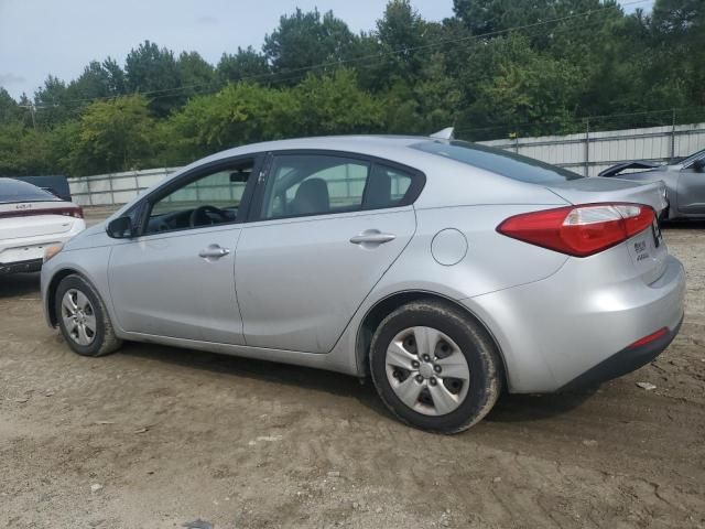 2015 KIA Forte LX