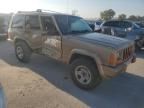 2000 Jeep Cherokee Sport