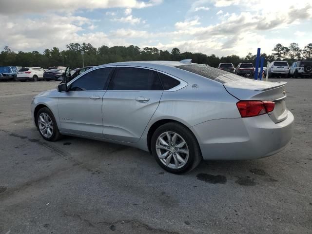 2018 Chevrolet Impala LT