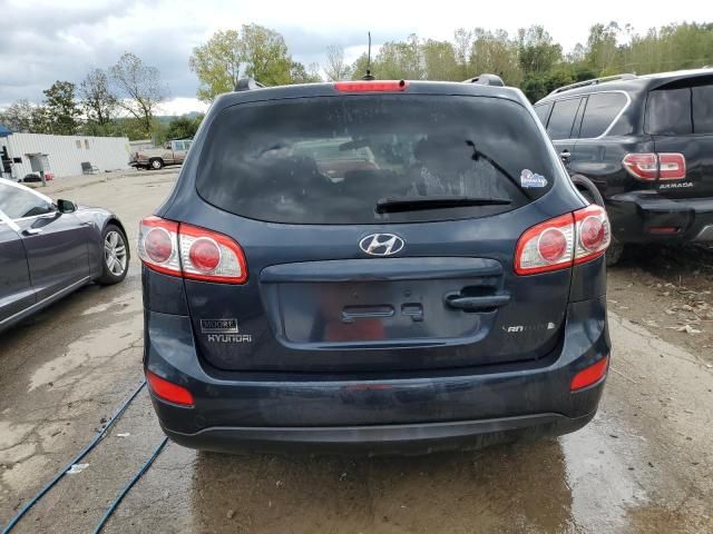 2011 Hyundai Santa FE GLS