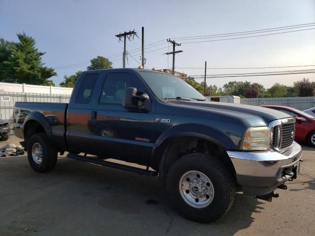 2004 Ford F350 SRW Super Duty