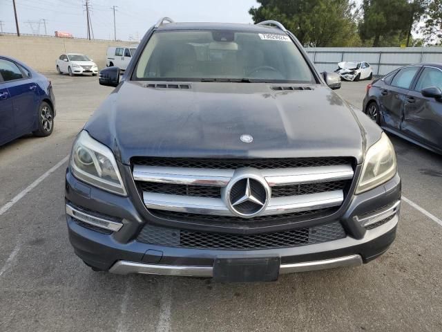 2013 Mercedes-Benz GL 350 Bluetec