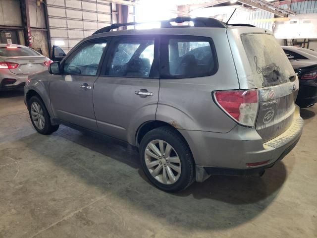 2011 Subaru Forester Limited