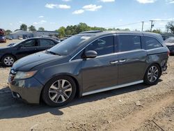 2014 Honda Odyssey Touring en venta en Hillsborough, NJ