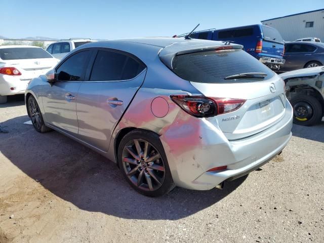 2018 Mazda 3 Touring