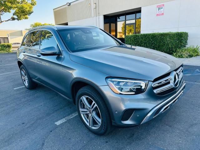 2022 Mercedes-Benz GLC 300 4matic