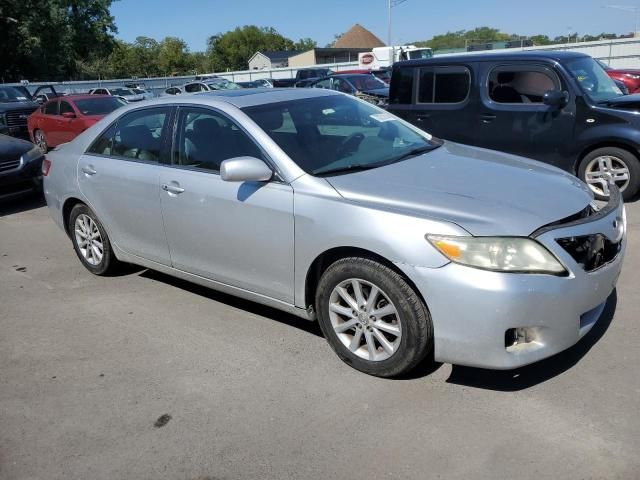 2010 Toyota Camry SE