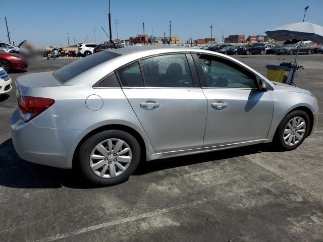 2011 Chevrolet Cruze LS