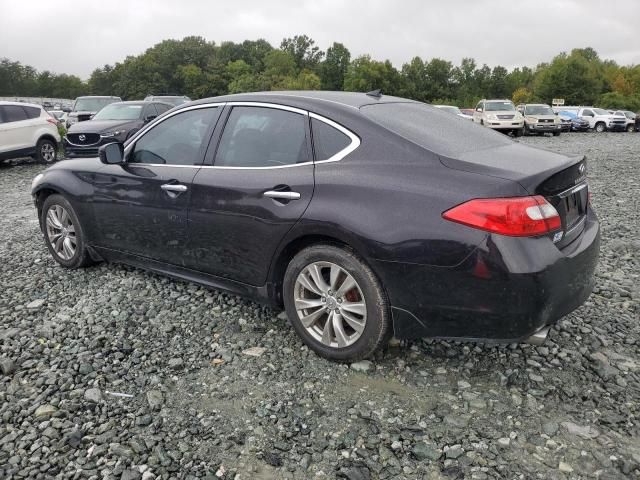 2012 Infiniti M56