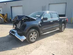 Ford salvage cars for sale: 2022 Ford F150 Supercrew