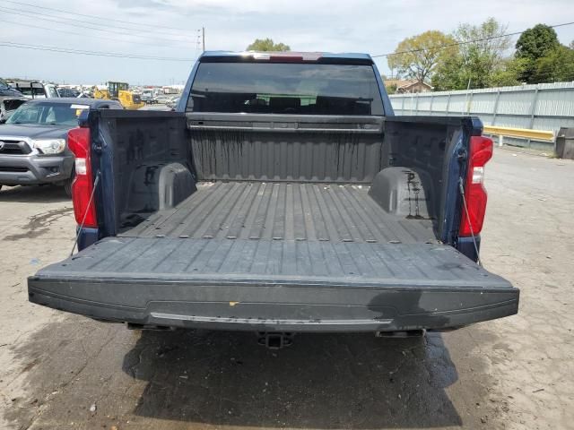 2021 Chevrolet Silverado K1500 LT Trail Boss