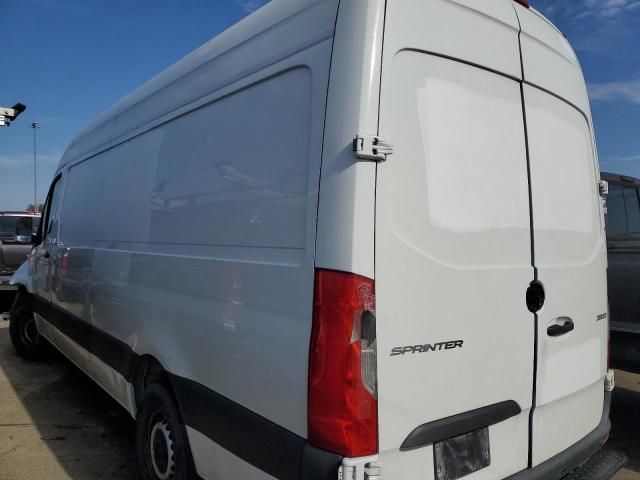 2020 Mercedes-Benz Sprinter 2500