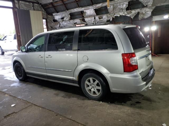 2012 Chrysler Town & Country Touring