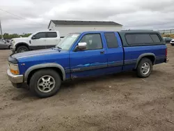 Salvage cars for sale at Portland, MI auction: 1996 Dodge Dakota