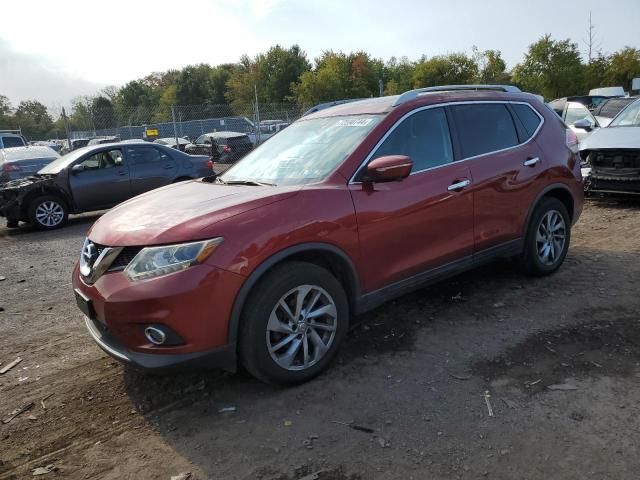 2014 Nissan Rogue S