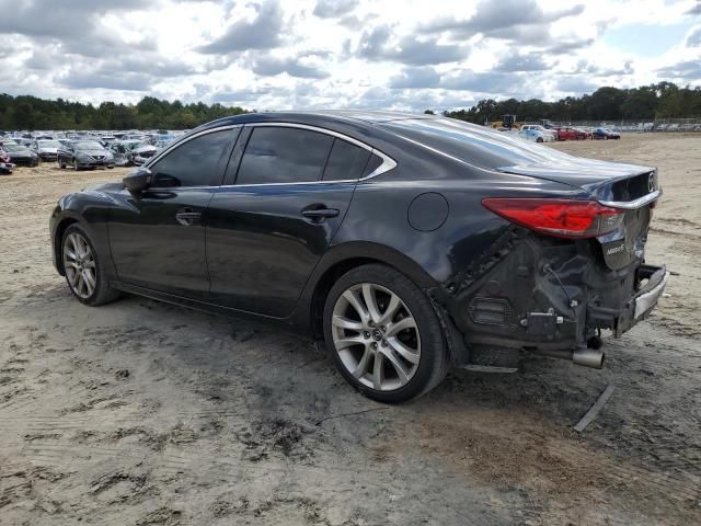 2014 Mazda 6 Touring