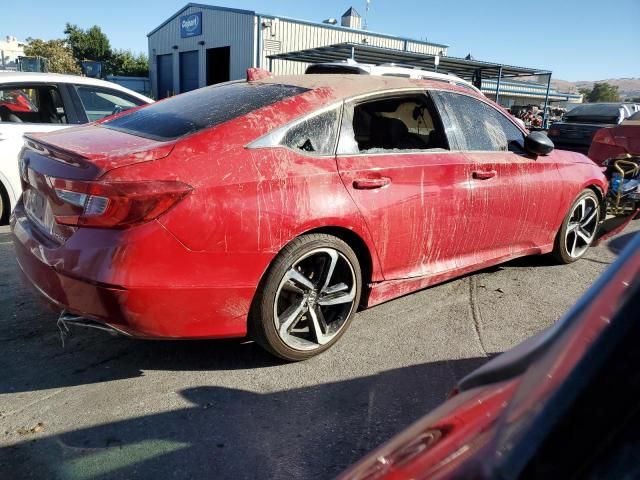 2020 Honda Accord Sport