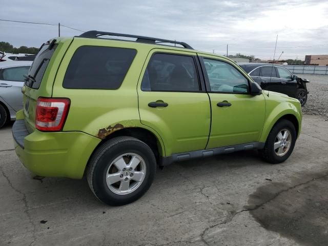 2012 Ford Escape XLT