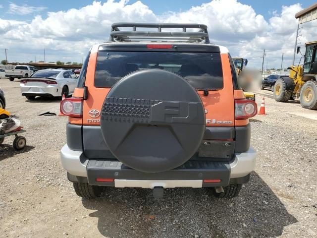 2014 Toyota FJ Cruiser