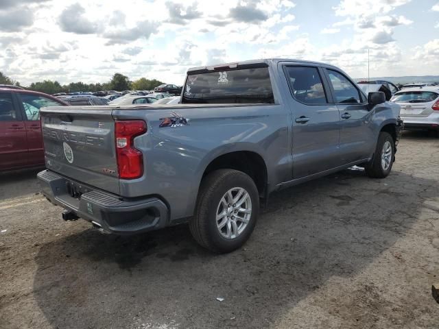 2022 Chevrolet Silverado LTD K1500 RST