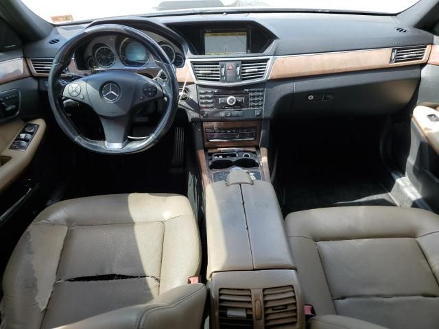 2011 Mercedes-Benz E 350 4matic