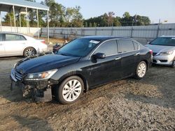 Honda salvage cars for sale: 2013 Honda Accord EXL