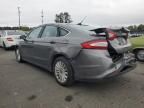 2013 Ford Fusion SE Phev