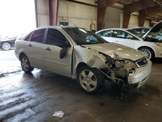 2007 Ford Focus ZX4